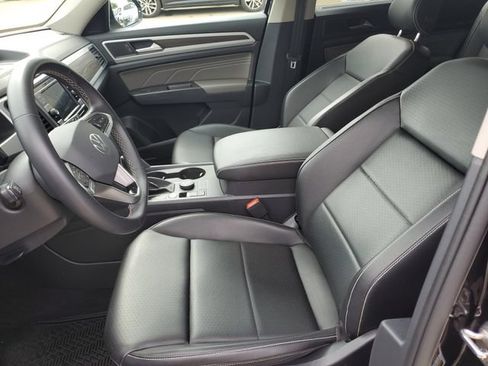 Certified 2022 Volkswagen Atlas SE AWD/4WD image 17