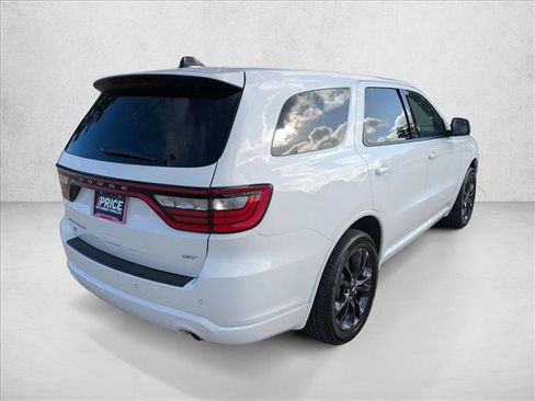 Used 2026 Dodge Durango GT AWD/4WD image 5