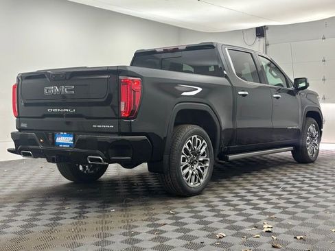 New 2026 GMC Sierra 1500 Denali Ultimate image 11