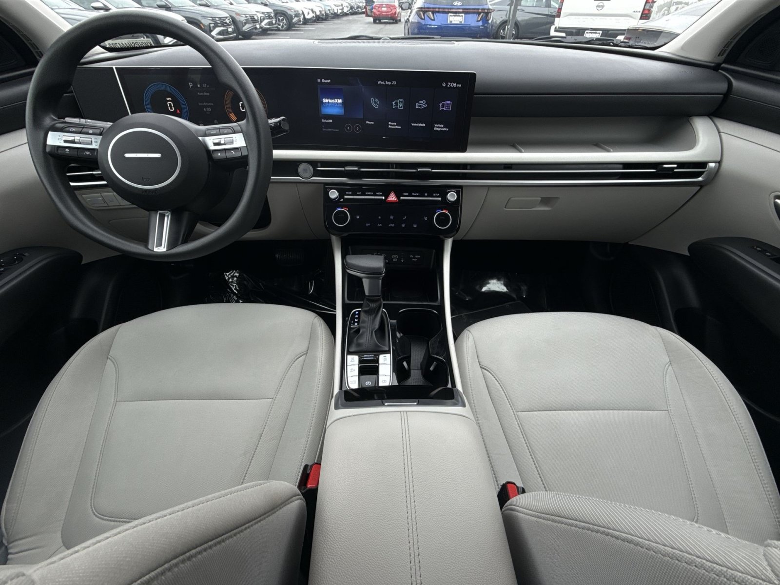 Certified 2025 Hyundai Tucson SEL AWD/4WD image 21