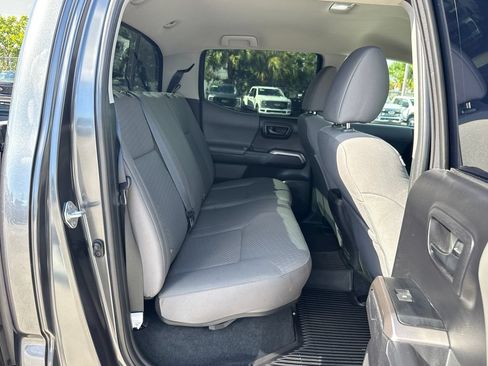 Used 2023 Toyota Tacoma SR5 w/ Technology Package AWD/4WD image 26