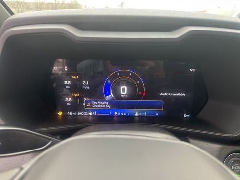 New 2026 Chevrolet Colorado W/T w/ WT Custom Package image 21