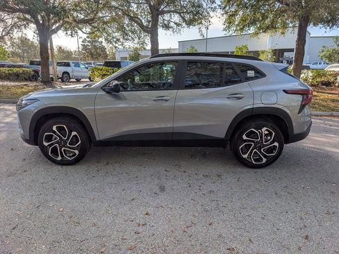 New 2026 Chevrolet Trax RS image 5