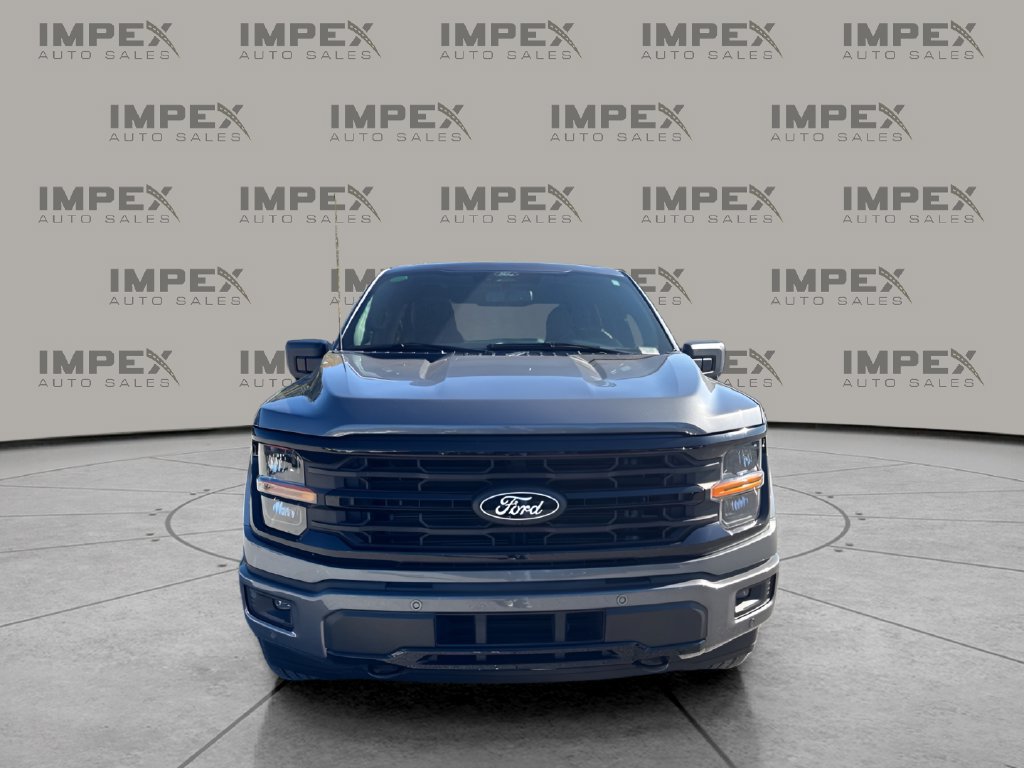Used 2024 Ford F150 XLT w/ Equipment Group 303A High AWD/4WD image 8