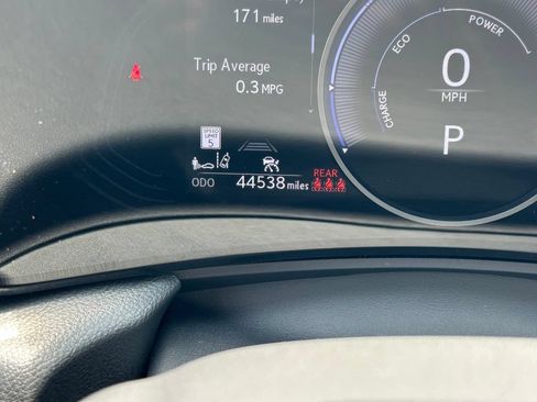 Used 2024 Lexus NX 350h AWD w/ Cold Area Package image 32