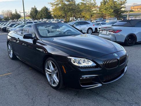 Used 2015 BMW 650i w/ M Sport Package w/ M Sport Edition image 5