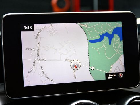 Used 2017 Mercedes-Benz C 43 AMG 4MATIC Cabriolet w/ Premium 2 Package image 40