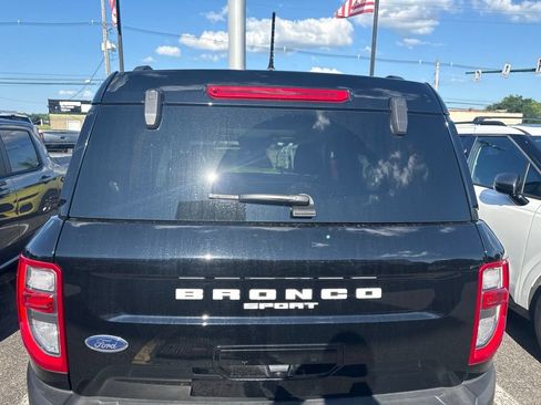 Used 2023 Ford Bronco Sport Big Bend w/ Convenience Package AWD/4WD image 6