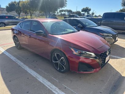 Certified 2024 Nissan Altima 2.5 SR