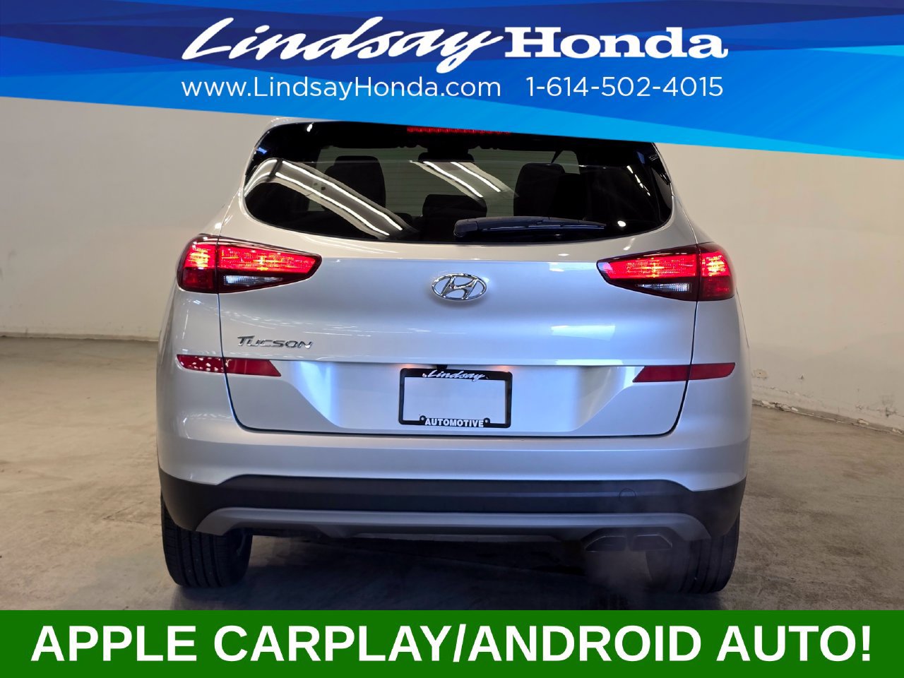 Used 2019 Hyundai Tucson SEL w/ Cargo Package FWD image 6