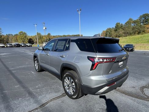 New 2026 Chevrolet Equinox LT w/ Safety and Technology Package image 23
