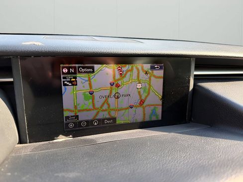 Used 2015 Lexus IS 250 AWD w/ Navigation System Package image 14