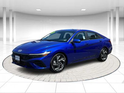 Used 2024 Hyundai Elantra Limited