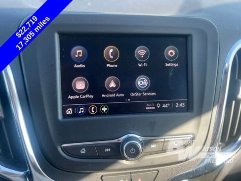 Used 2024 Chevrolet Equinox LT w/ LPO, Floor Liner Package image 15