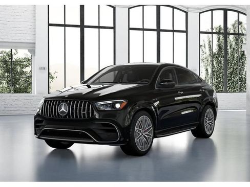 New 2025 Mercedes-Benz GLE 63 AMG S image 40