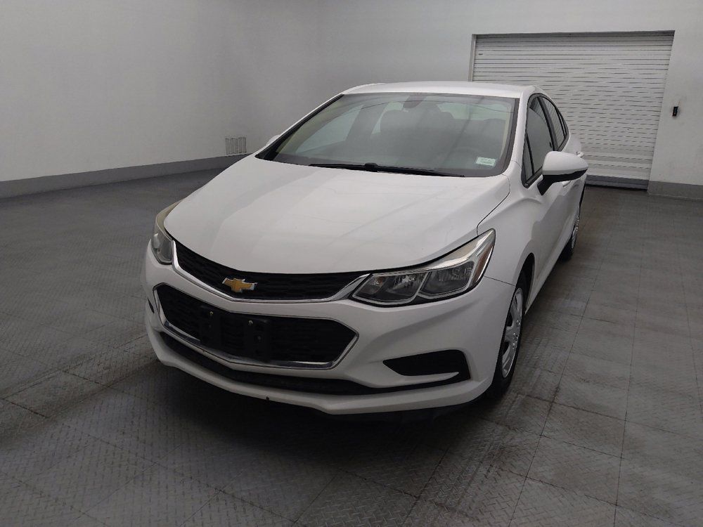 Used 2017 Chevrolet Cruze LS FWD image 15