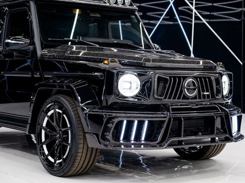 Used 2026 Mercedes-Benz G 63 AMG 4MATIC image 5