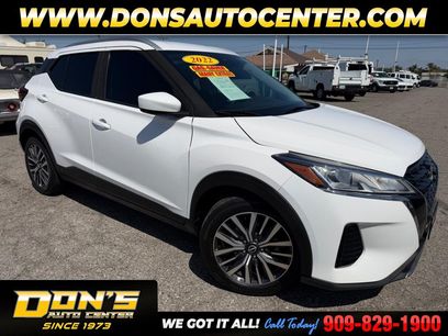 Used 2022 Nissan Kicks SV