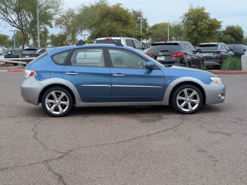Used 2009 Subaru Impreza Outback Sport image 2