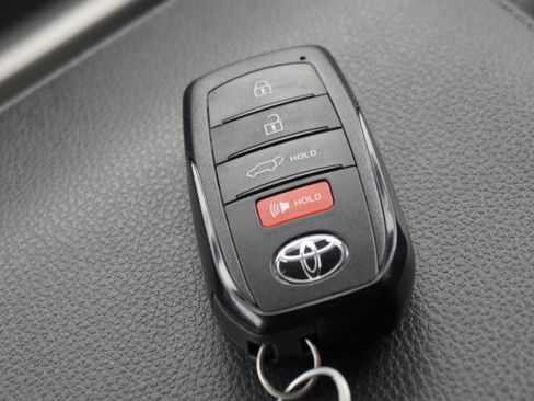 New 2025 Toyota 4Runner TRD Off-Road Premium image 21