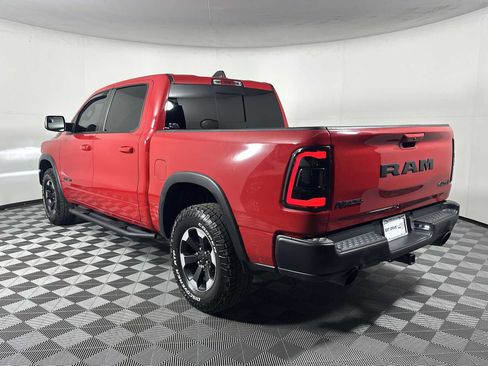 Used 2020 RAM 1500 Rebel w/ Rebel Level 1 Equipment Group AWD/4WD image 5