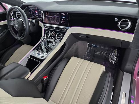 Used 2022 Bentley Continental GT AWD/4WD image 16