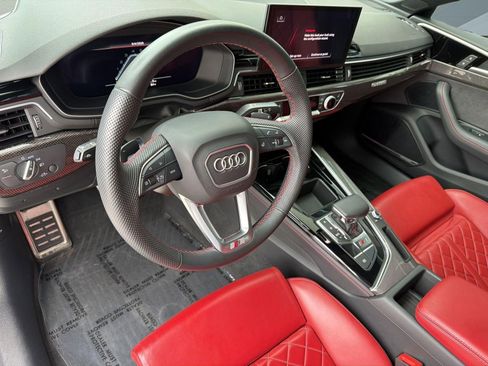 Used 2025 Audi S5 Premium Plus AWD/4WD image 4
