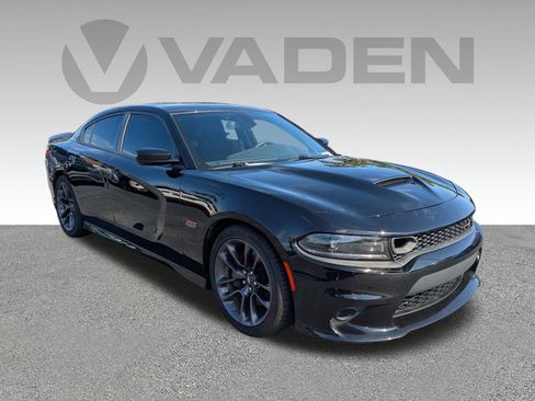 Used 2023 Dodge Charger Scat Pack w/ Harman/Kardon Audio Group image 3