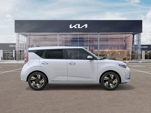 New 2025 Kia Soul GT-Line w/ GT-Line Technology Package image 7