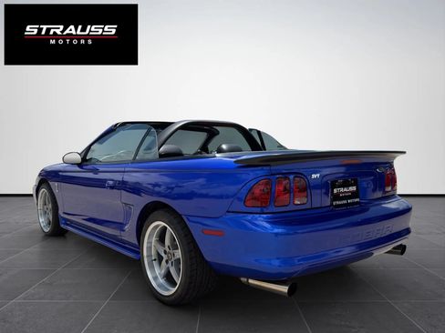 Used 1996 Ford Mustang Cobra RWD image 7