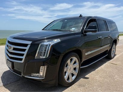 Used 2016 Cadillac Escalade ESV Premium