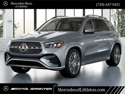 New 2026 Mercedes-Benz GLE 450 4MATIC