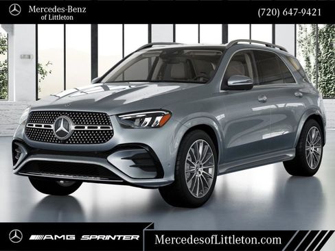 New 2026 Mercedes-Benz GLE 450 4MATIC image 1