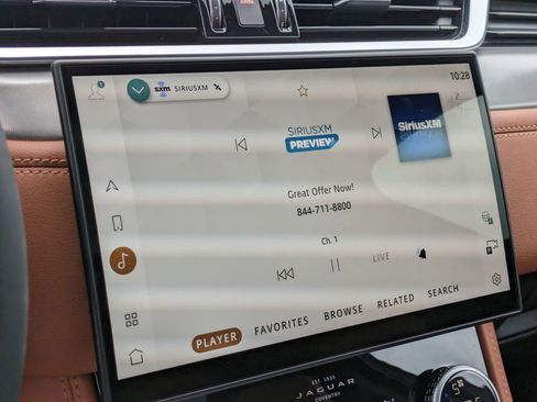 New 2026 Jaguar F-PACE R-Dynamic S image 12