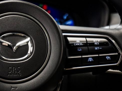 Used 2025 MAZDA CX-90 Plug-In Hybrid w/Premium Sport image 18