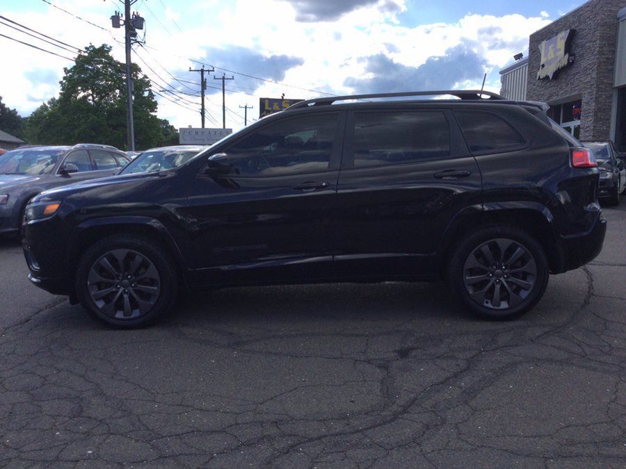 Used 2019 Jeep Cherokee High Altitude AWD/4WD image 11