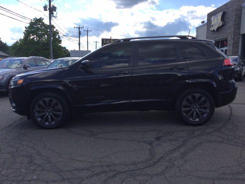 Used 2019 Jeep Cherokee High Altitude AWD/4WD image 11