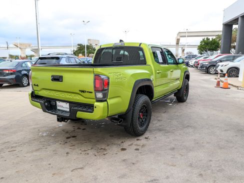 Used 2022 Toyota Tacoma TRD Pro image 7