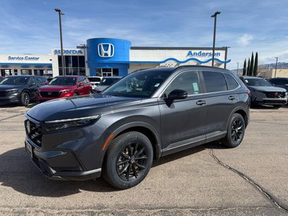 Certified 2023 Honda CR-V Sport