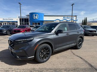 Certified 2023 Honda CR-V Sport video 1