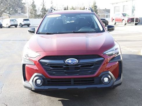 Certified 2025 Subaru Outback Premium w/ Popular Package #1A image 10