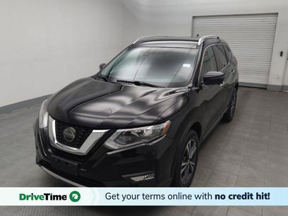 Used 2018 Nissan Rogue SL