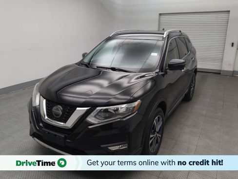 Used 2018 Nissan Rogue SL AWD/4WD image 1