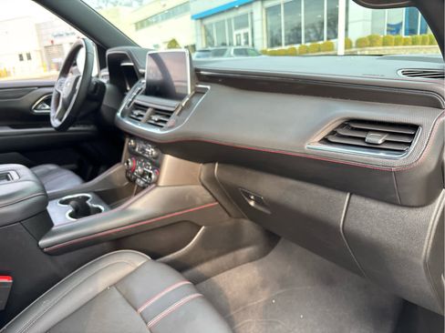 Certified 2023 Chevrolet Tahoe RST w/ Luxury Package AWD/4WD image 32