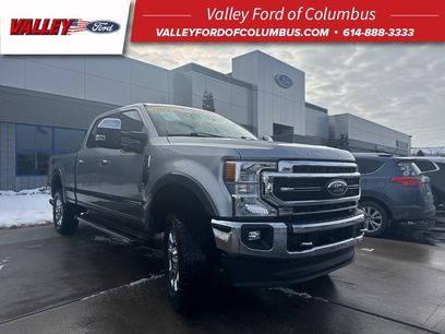 Used 2021 Ford F250 Lariat w/ Chrome Package