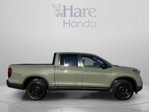 New 2026 Honda Ridgeline TrailSport+ image 5
