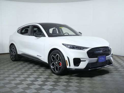 Certified 2023 Ford Mustang Mach-E GT AWD/4WD image 1