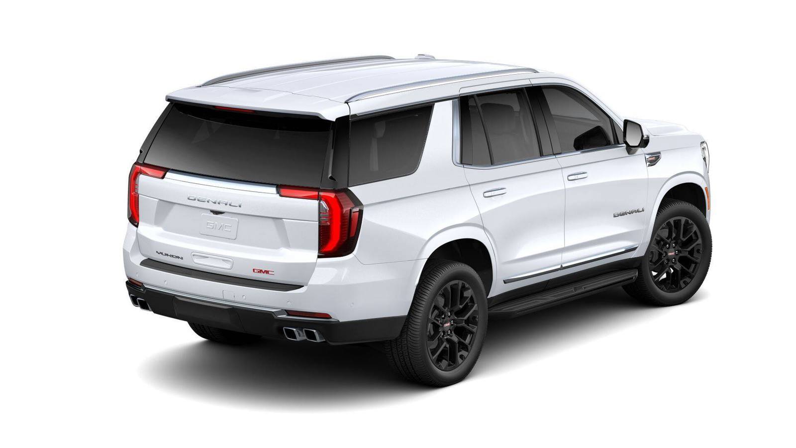 New 2026 GMC Yukon Denali AWD/4WD image 27