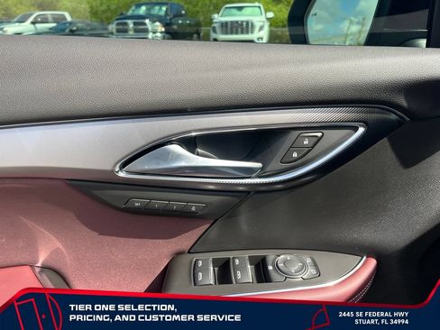 New 2026 Buick Envision Sport Touring AWD/4WD image 22