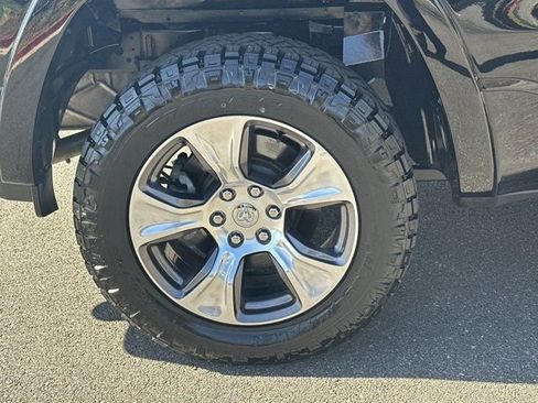 Used 2020 RAM 1500 Laramie image 20